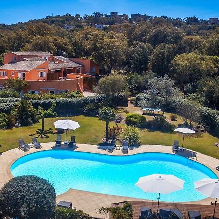 Residence Les Jardins De Sainte-Lucie "Piscine Chauffee" Экстерьер фото