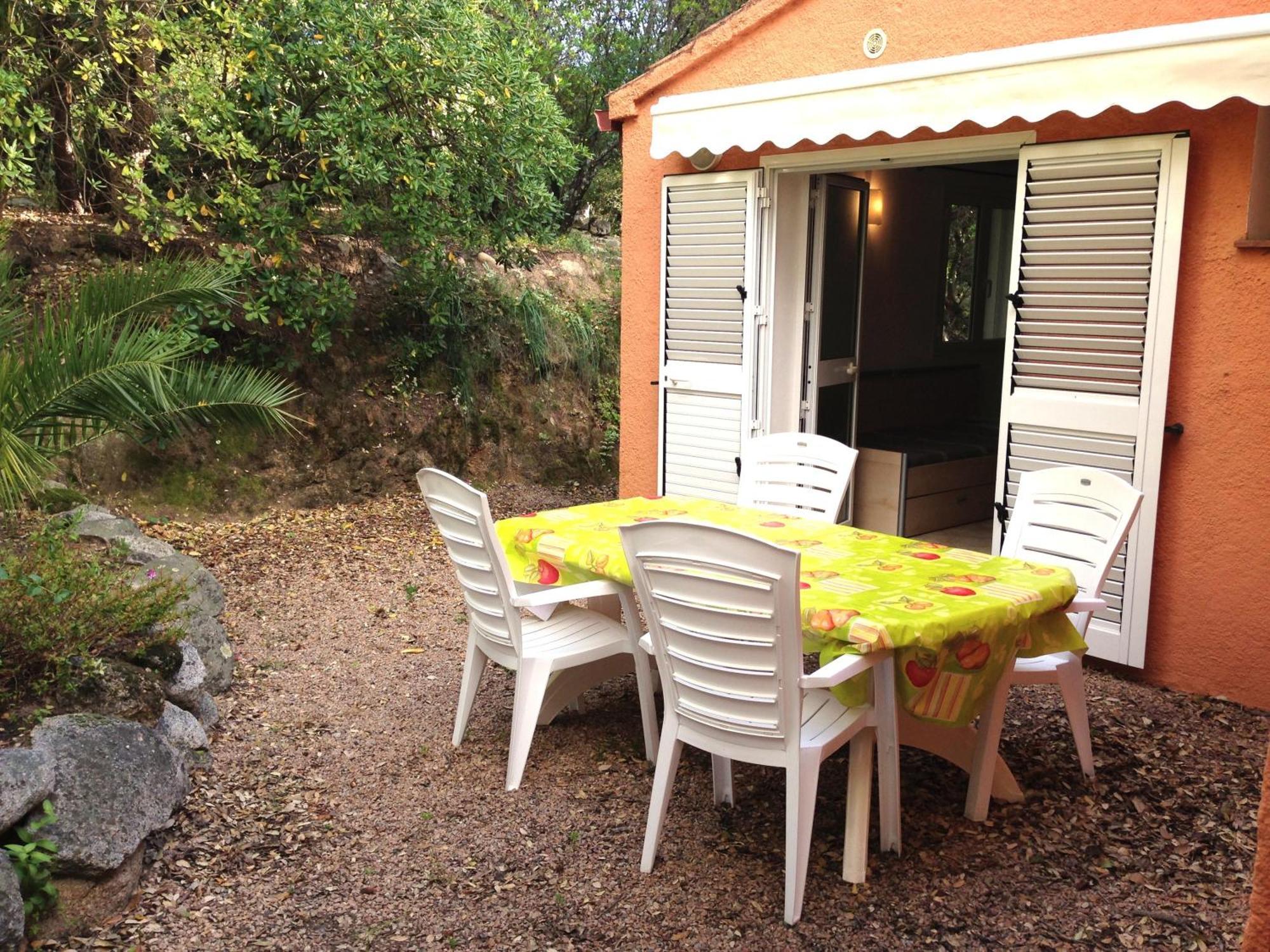 Residence Les Jardins De Sainte-Lucie "Piscine Chauffee" Номер фото